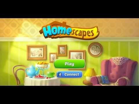 Let's Play HomeScape Part 1 (Renovation)