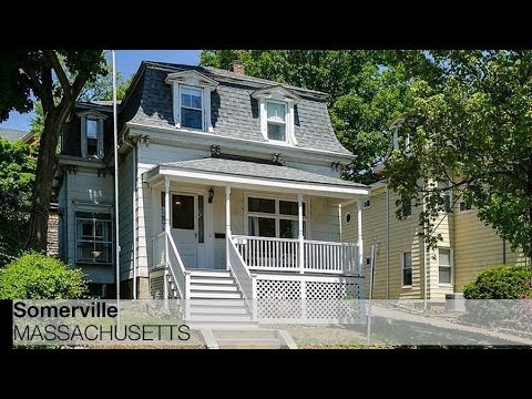 Video of 25 Appleton Street | Somerville, Massachusetts real estate & homes by Thalia Tringo