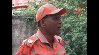 Fire prevention consciousness