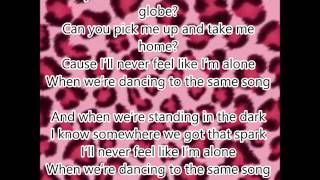 Elen Levon - Dancing to the same song Lyrics