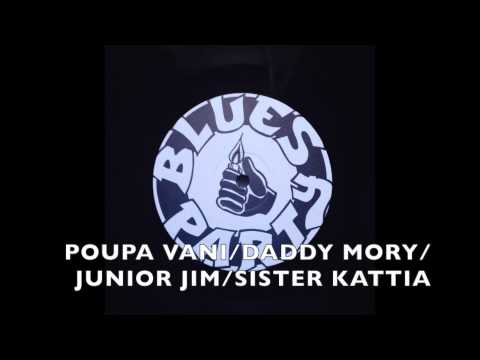 BLUES PARTY SOUND DUBPLATES SPECIALS 1995 FACE A FRENCH POSSEE