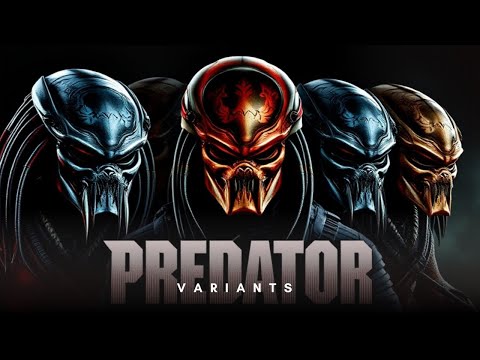 How to identify the different Yautja Sub-Species