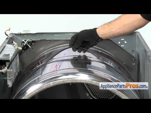 How To: Samsung Dryer Drum Belt 6602-001655
