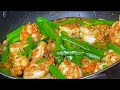 Garlic Butter Shrimp/Chinese Style. Fine Dining Type of Flavor, Easy & Delicious!