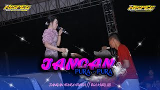 Download lagu JANGAN PURA-PURA - EVA KHOLIQ - MAHESA - RISPEG 2026 mp3