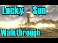 Fallout New Vegas: That Lucky Old Sun Walkthrough (Commentary)