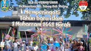 peringatan 1 muharram 1448H
