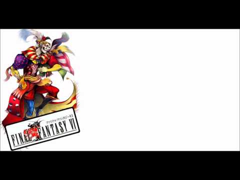 Cowabunga's Daily VGM#101 - Final Fantasy 6 - kefka's theme