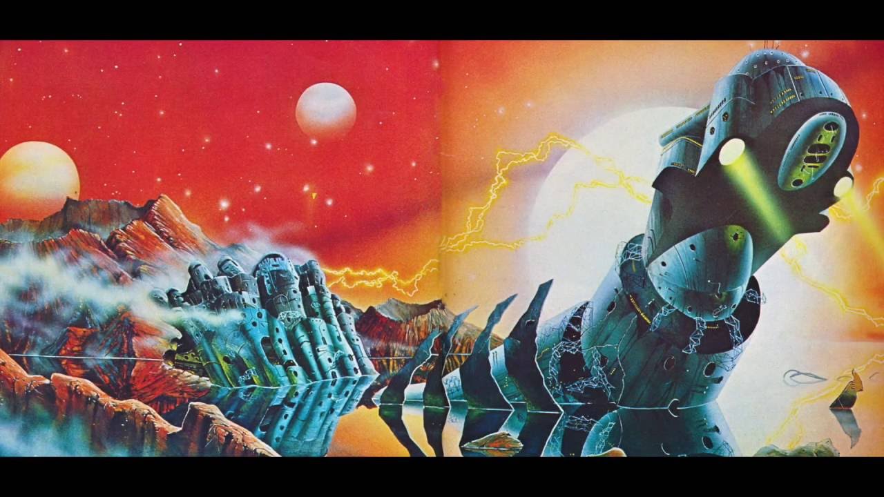 fantastic Tony Roberts Fantasy and SciFi Art collection |6