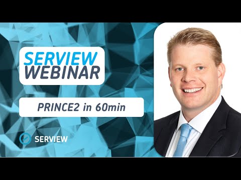 PRINCE2 in 60min
