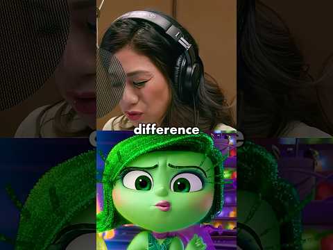 Actress that voiced Disgust in Inside Out 2