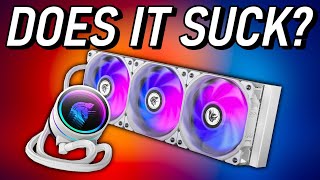 CHEAP BUDGET 360MM AIO - Is it Good or Bad 🤔