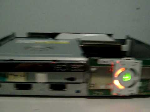 Xbox 360 2 Red Lights at Start up Video