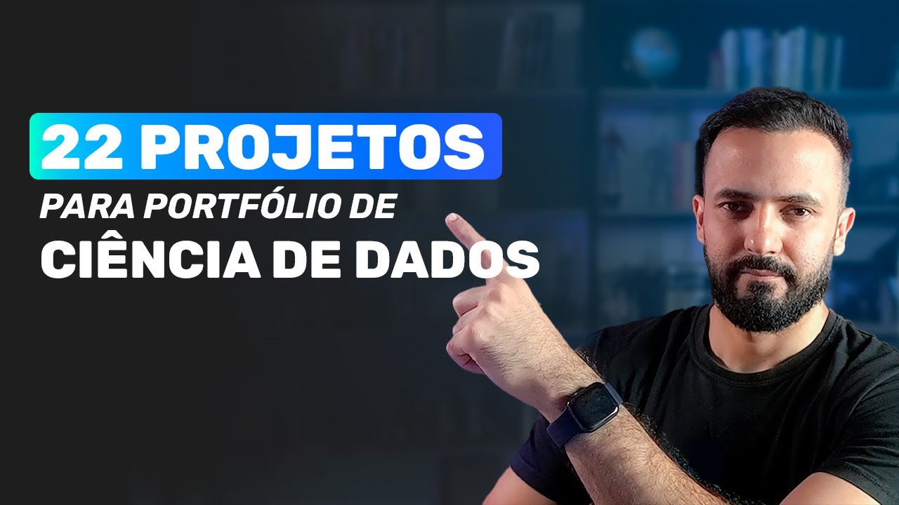 Esses projetos garantem uma vaga na área.