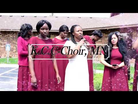 Singing Redemption Song, Kenyan Community Seventy Day Adventist Church Choir, MN