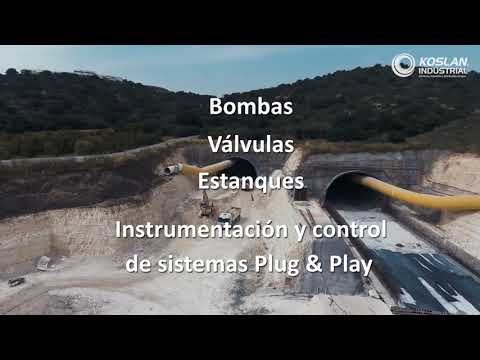 Proyectos Koslan Industrial