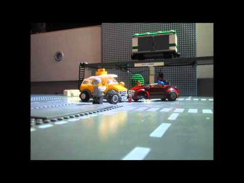 Cobra 12 "Schlägerei auf der Kreuzung"