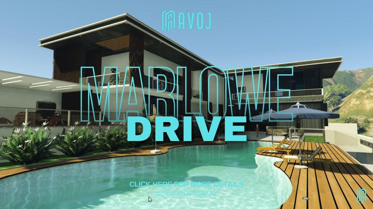 Avoj | Marlowe Drive Mansion