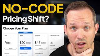 The Big Shift in No-Code Pricing (Here’s Why You’ll Love It)