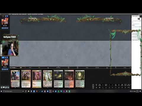 [Modern] Jund, First MGTO Stream Had a Lot of Fun
