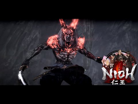 Nioh - Main Story Playthrough Pt 11