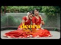Deora Dance cover | Farjana Mahbub Poly X Marisha Rahman | @CokeStudioBangla @PritomHasan