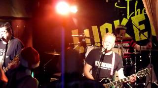 The Lurkers your miss world to me Haygate, Telford 20/12/14