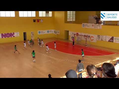 ALEVIN MIXTO GR. S1  X2   UB LAVADORES M    vs    CLUB CISNE OPTICA MIRAMARUXA