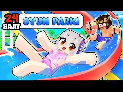 AİLECEK TATİLE GİTTİK 🌊 - Minecraft