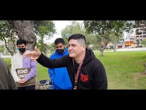 BLANKO vs GABO GM vs NAIMER - OCTAVOS - COMPE CLARET 2021