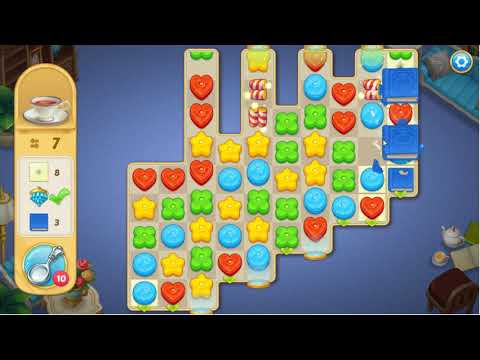 Matchington Mansion Level 2513 - No Boosters