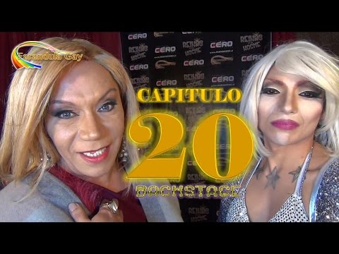BACKSTAGE N° 20 - REINAS DE LA NOCHE - CANAL FARANDULA GAY