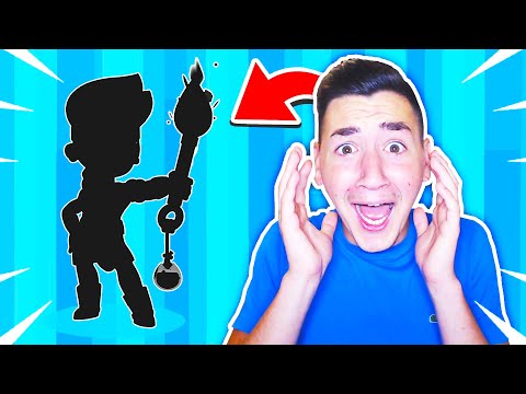 TROVO il NUOVO BRAWLER LEGGENDARIO AMBRA!! Box Opening Brawl Stars
