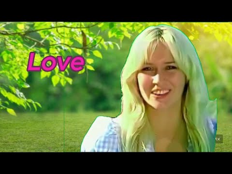 Abba & Jennifer Warnes - Right Time Of The Night - AI Bubblerock Video - Low Color Rez Version