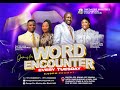 TUESDAY BIBLE STUDY SERVICE Word Encounter With Pastor John Mahmud 19th AUGUST 2025