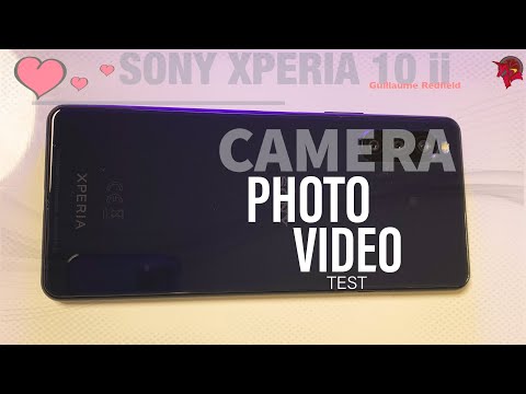 Sony Xperia 10 II Camera Test – Surprising Photo & Video Results!
