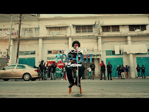 Kwesi Dain -  Nkwa Na EHia Part 2 (Voicebox Session)