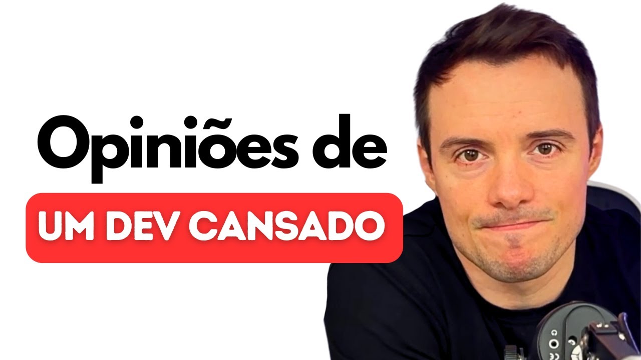 Depois de 20 Anos Criando Software