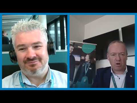 Conversation Aviation - What is Safety with Aer Lingus' Conor Nolan