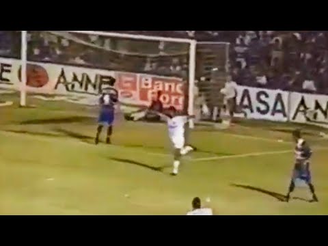 Fortaleza 1 x 2 Avaí - João Havelange 2000 - Oitavas (Volta)