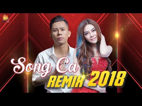 Buồn Của Anh Remix | Liên Khúc Nhạc Trẻ Song Ca Remix Hay Nhất 2018