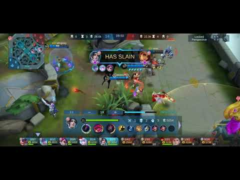 Cecillion Solo Rank Savage