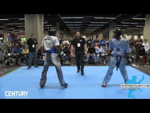 Kevin Walker vs Troy Binns - Welterweight Grands - AKA Warrior Cup 2017