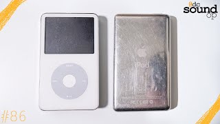 How To: Classic 5th Gen iPod (Video) Rebuild & iflash.xyz Mod pt. 1