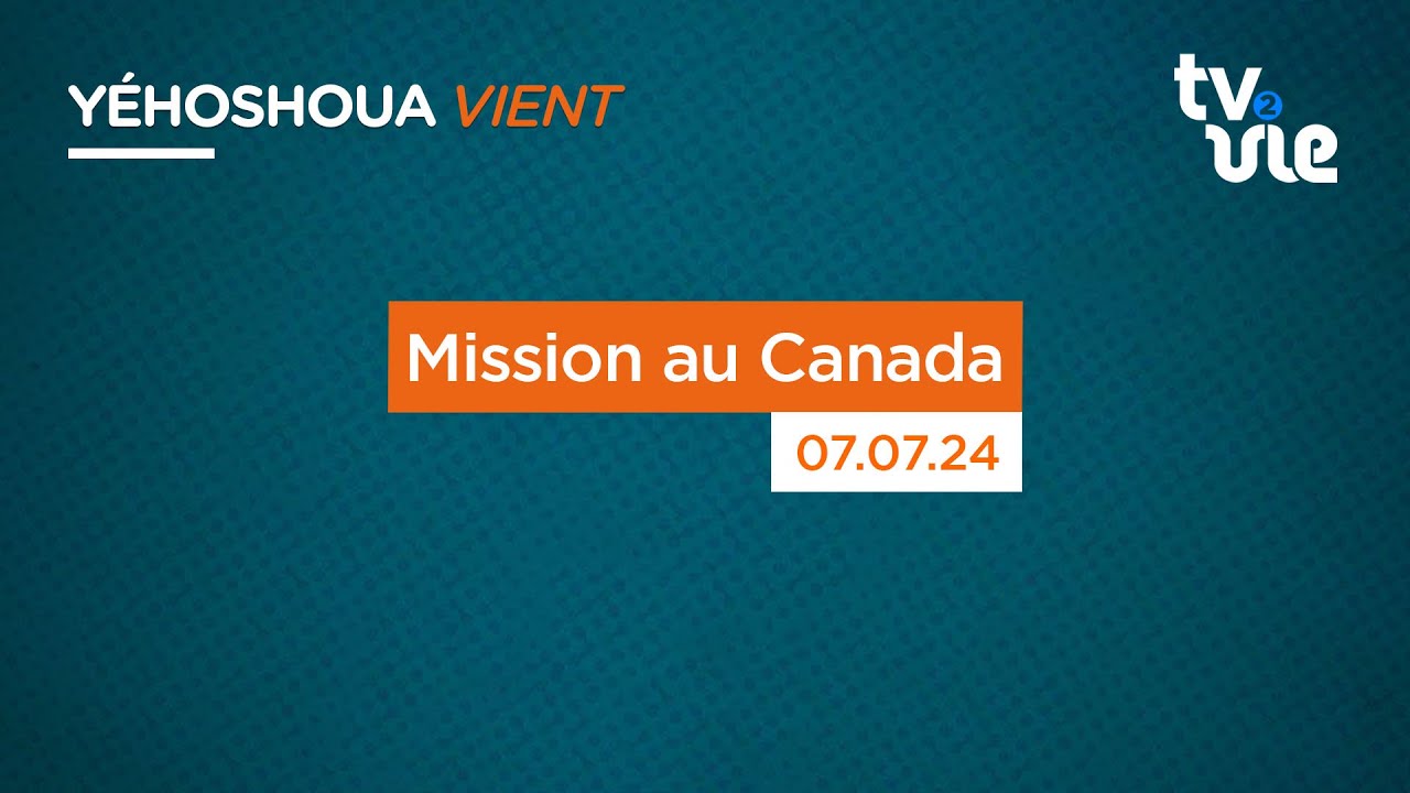 Thumbnail of video: Mission au Canada