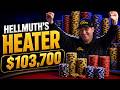 Phil Hellmuth S Biggest Poker Night Session Ever Hellmuth S Home Game