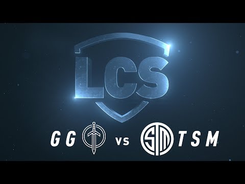 GG vs TSM  | Week 3 | Spring Split 2020 | Golden Guardian  vs. TSM