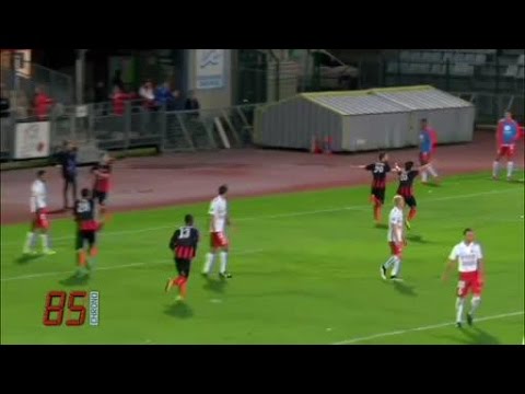 National : Boulogne vs Vendée Luçon Football (3-1)