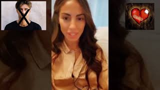 GIULIA DE LELLIS AMMETTE LA CRISI CON ANDREA DAMANTE