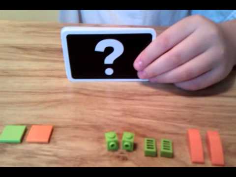 LEGO 2856079 LEGO Creationary Booster Pack Review